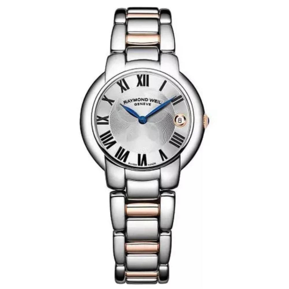 Raymond Weil Silver and Gold Women's Watch